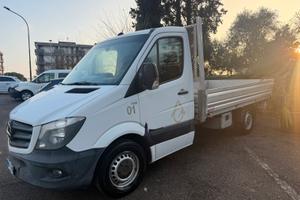 Mercedes-Benz Sprinter 213CDi. Cassone aperto