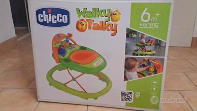 Girello chicco 