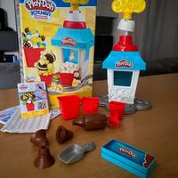 PLAY DOH Kitchen - macchina per poc-corn