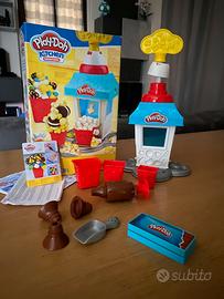 PLAY DOH Kitchen - macchina per poc-corn