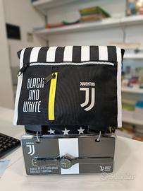 zaino Juventus 