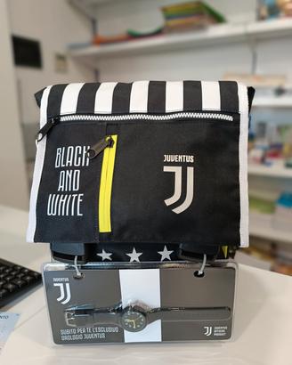 zaino Juventus 