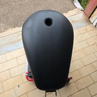 serbatoio 17 litri sportster 