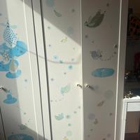 Coppia di Armadi  da vendere anche singolarmente.