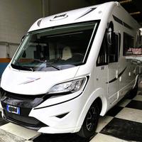 Camper motorhome 6posti letto Mc Luis Nevis