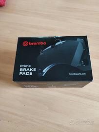 pastiglie freni anteriori Audi A4 