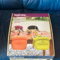 Seggiolino fast inglesina