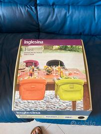 Seggiolino fast inglesina