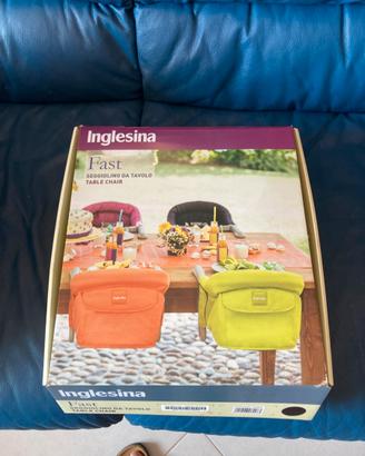 Seggiolino fast inglesina