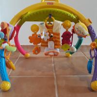 Fisher-Price Palestrina Safari pieghevole