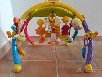 Fisher-Price Palestrina Safari pieghevole