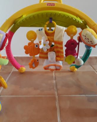 Fisher-Price Palestrina Safari pieghevole