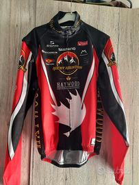 giubbino ciclismo