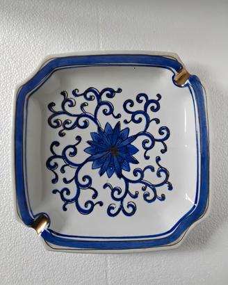 posacenere/svuotatasche in porcellana Venetian Lag