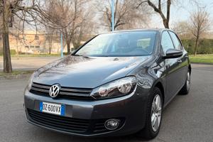VOLKSWAGEN GOLF 6 1.6 DIESEL TDI OK NEOPATENTATI