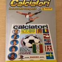 Album Calciatori Panini 1971-1972
