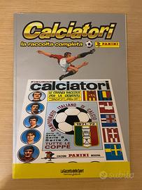 Album Calciatori Panini 1971-1972