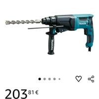 TASSELLATORE MAKITA da 720W - attacco SDS Plus