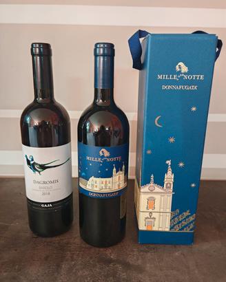 barolo dagromis + mille una notte 