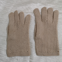 Guanti in cotone estivi