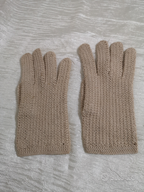 Guanti in cotone estivi