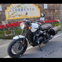 Triumph bonneville t120 DGR limited edition