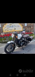 Triumph bonneville t120 DGR limited edition