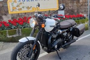 Triumph bonneville t120 DGR limited edition