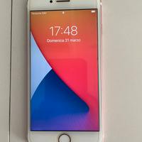 iPhone 7 rosa 128gb