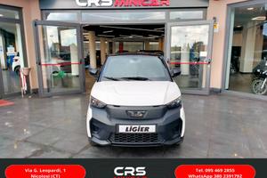 Ligier JS 50 SELECT Diesel REVO D