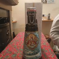 Bottiglia birra Forst da collezione 2025