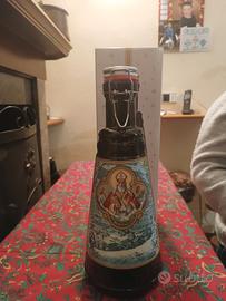 Bottiglia birra Forst da collezione 2025