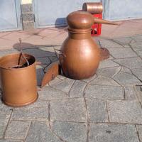 Alambicchi in rame