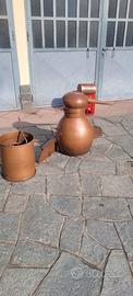 Alambicchi in rame