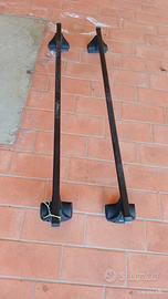 Barre portatutto Norauto Nissan Qashqai j10