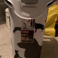 contenitore porta crocchette 23 L/ 10 Kg