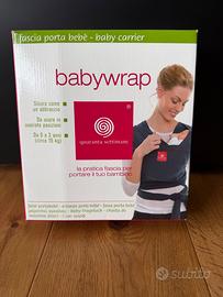 Fascia porta bebe’ Baby Wrap - QuarantaSettimane