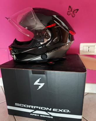 Casco Sorpion exo gt sp
