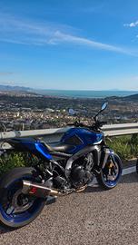 Yamaha MT-09 2024 