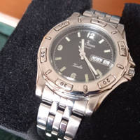 Wille Freres Cal. 2836 Twelve Day-Date