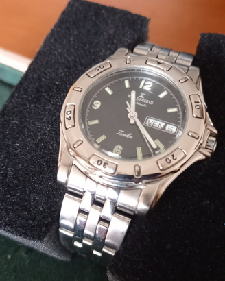 Wille Freres Cal. 2836 Twelve Day-Date