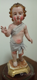 Bambino Gesu esemplare fine 700