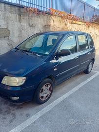 Hyundai Matrix 1.5 diesel