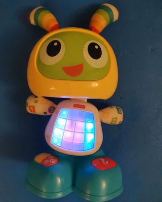 Fisher-Price Robottino Ballerino