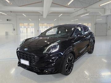 FORD PUMA 1.0 ECOBOOST HYBRID 125 CV ST-LINE X SUV