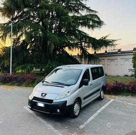 Peugeot Expert Tepee Mix 2.0 HDi 163CV FAP PC Prem
