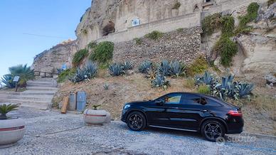 Mercedes GLE coupe 350 4 matic premium plas 