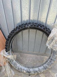 Gomma anteriore cross Dunlop geomax 80/100 R21