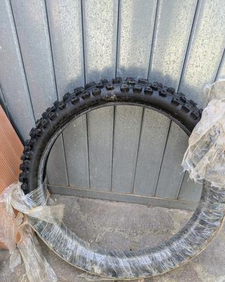 Gomma anteriore cross Dunlop geomax 80/100 R21