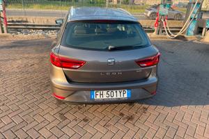 Seat leon station wagon